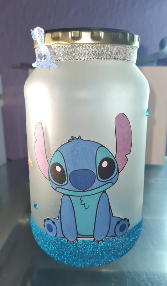 Lilo & Stitch Lamp