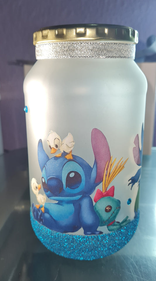 Lilo & Stitch Lamp