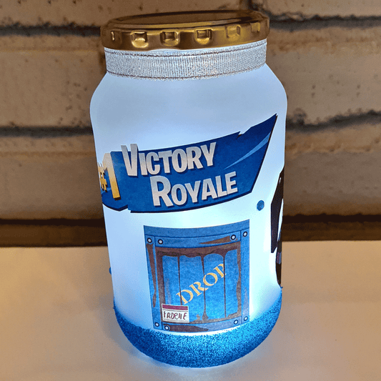 Fortnite lamp