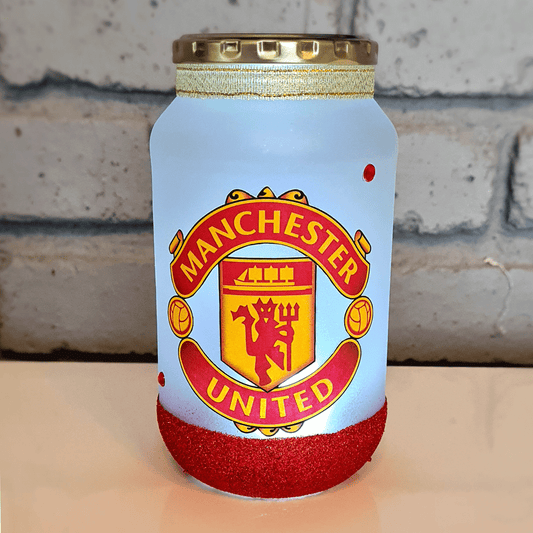 Manchester United Lamp