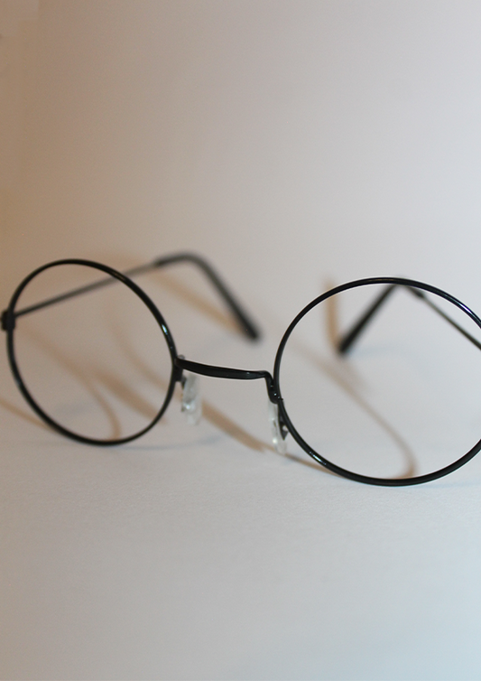 Harry Potter Glasses (No Lense)